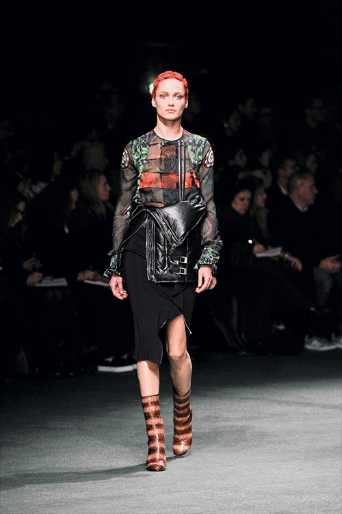 ジバンシィ バイ リカルド ティッシ (Givenchy by Riccardo Tisci) 2013-14年秋冬ウィメンズコレクション  - 写真11