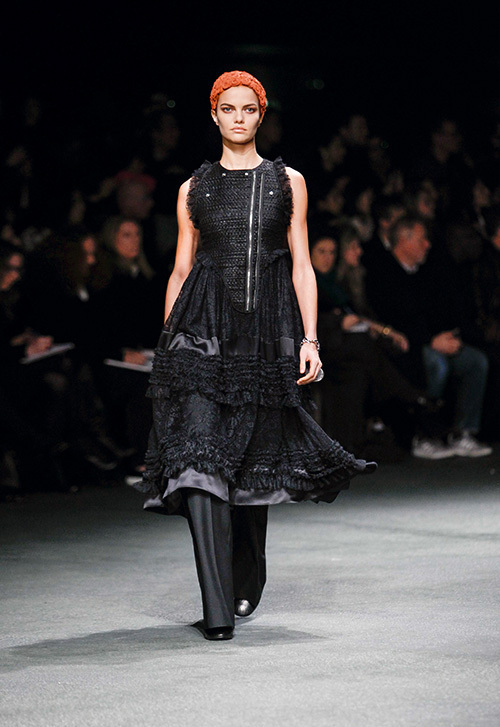ジバンシィ バイ リカルド ティッシ  2013-14年秋冬<span>コレクション</span> - 写真17