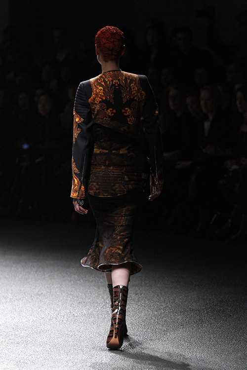 ジバンシィ バイ リカルド ティッシ (Givenchy by Riccardo Tisci) 2013-14年秋冬ウィメンズコレクション  - 写真22