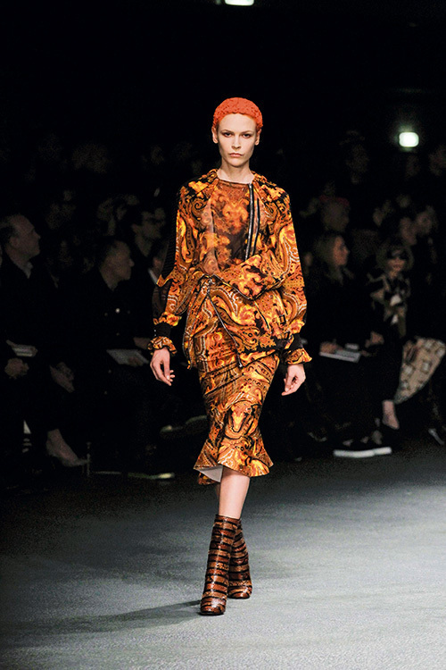 ジバンシィ バイ リカルド ティッシ (Givenchy by Riccardo Tisci) 2013-14年秋冬ウィメンズコレクション  - 写真23