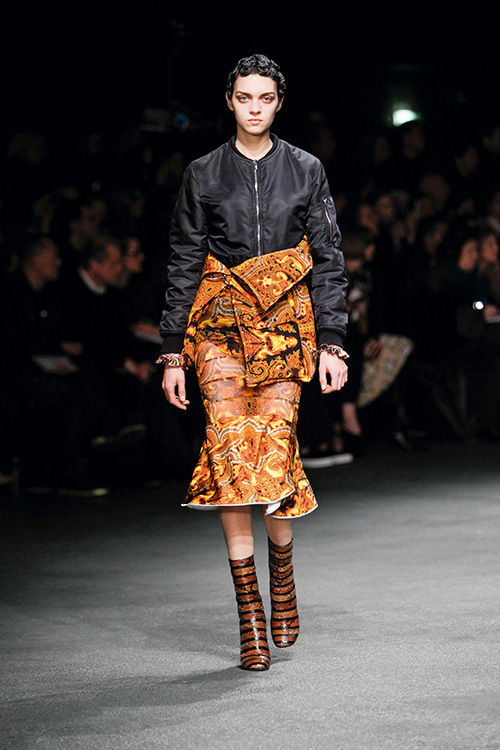 ジバンシィ バイ リカルド ティッシ (Givenchy by Riccardo Tisci) 2013-14年秋冬ウィメンズコレクション  - 写真24