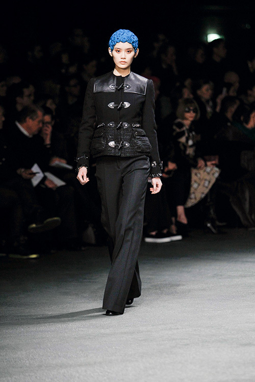 ジバンシィ バイ リカルド ティッシ (Givenchy by Riccardo Tisci) 2013-14年秋冬ウィメンズコレクション  - 写真35