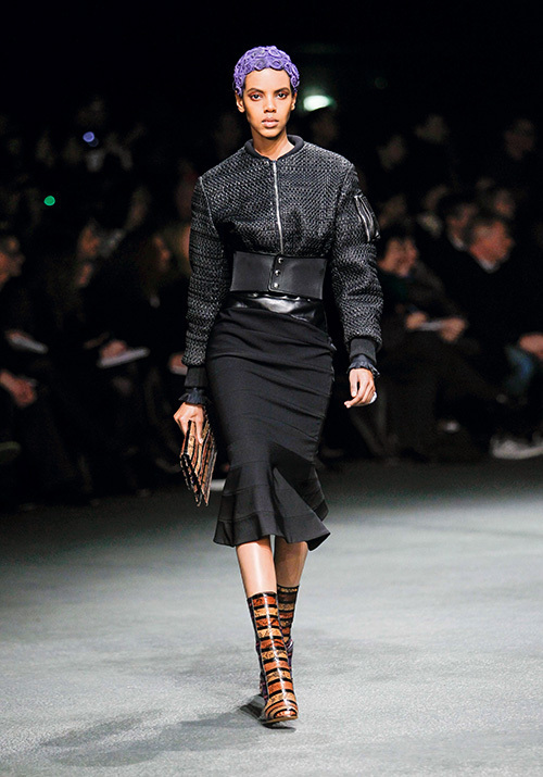 ジバンシィ バイ リカルド ティッシ  2013-14年秋冬<span>コレクション</span> - 写真43
