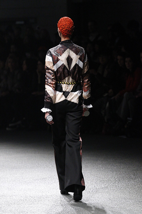 ジバンシィ バイ リカルド ティッシ (Givenchy by Riccardo Tisci) 2013-14年秋冬ウィメンズコレクション  - 写真49