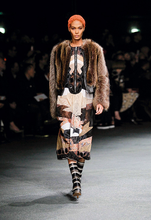 ジバンシィ バイ リカルド ティッシ (Givenchy by Riccardo Tisci) 2013-14年秋冬ウィメンズコレクション  - 写真50