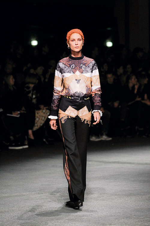 ジバンシィ バイ リカルド ティッシ (Givenchy by Riccardo Tisci) 2013-14年秋冬ウィメンズコレクション  - 写真51