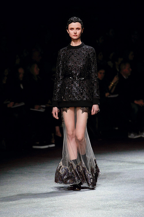 ジバンシィ バイ リカルド ティッシ (Givenchy by Riccardo Tisci) 2013-14年秋冬ウィメンズコレクション  - 写真53