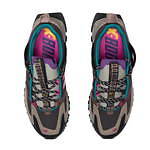 ニューバランス“レトロカラー”の高機能スニーカー＆ベスト、米セレクトショップ・ボデガとコラボ｜写真4