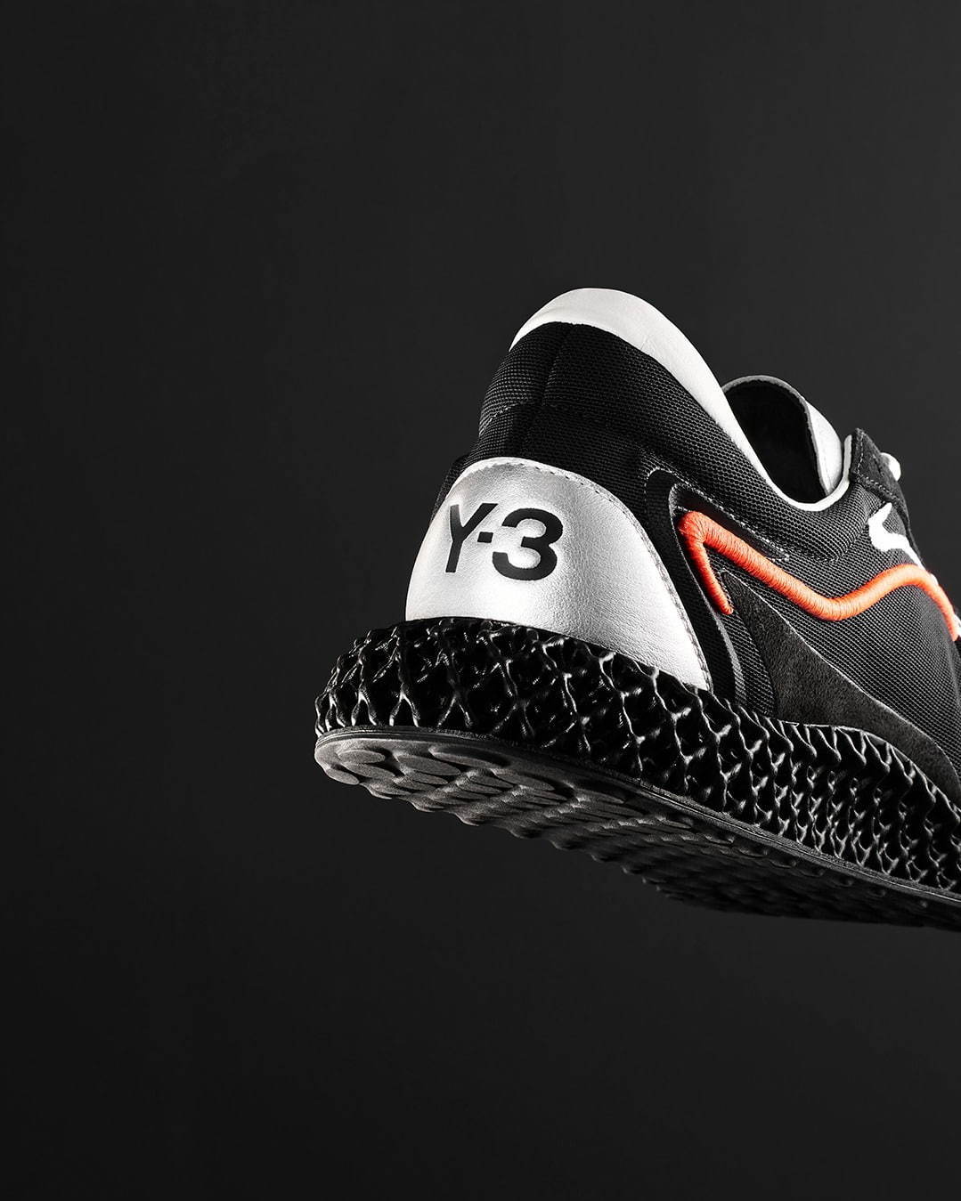 ワイスリー(Y-3) Y-3 ランナー 4D｜写真9