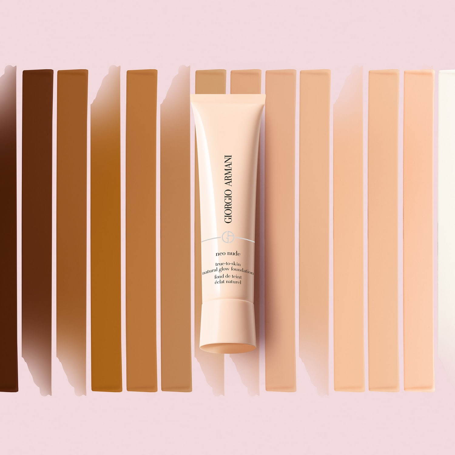 アルマーニ ビューティ(ARMANI beauty) ネオヌード ファンデーション｜写真7