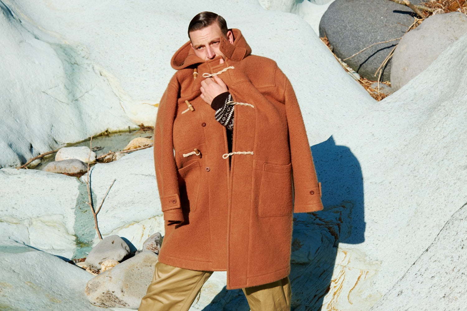 キャプテン サンシャイン 2020-21年秋冬 メンズ コレクション