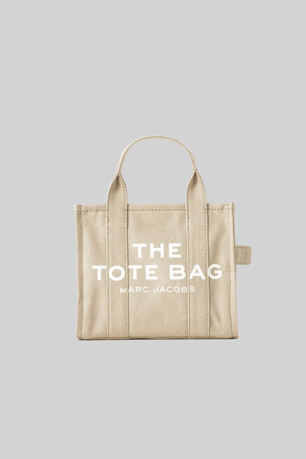 ザ マーク ジェイコブス「ザ トートバッグ」大胆ロゴトートにミニ ザ マーク ジェイコブス「ザ トートバッグ」大胆ロゴトートにミニ