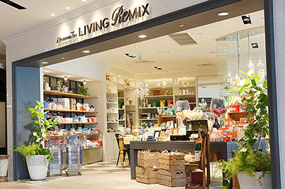 サザビーリーグが新宿フラッグスの2フロアをリニューアル - 新ブランドELFORBRの1号店もオープン