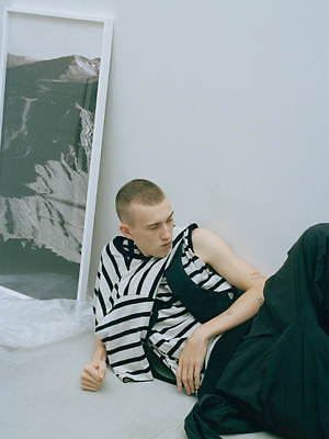 ユリウス(JULIUS) 2020年プレフォールメンズコレクション  - 写真3