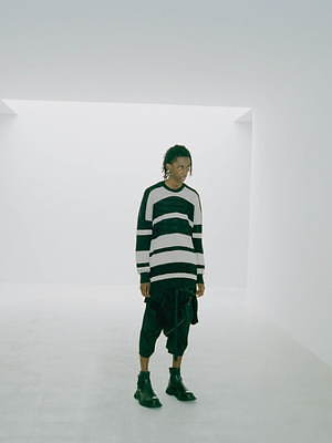 ユリウス(JULIUS) 2020年プレフォールメンズコレクション  - 写真6