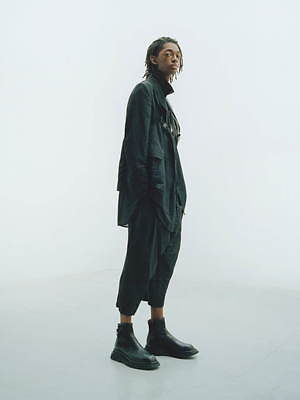 ユリウス(JULIUS) 2020年プレフォールメンズコレクション  - 写真17