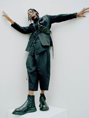 ユリウス(JULIUS) 2020年プレフォールメンズコレクション  - 写真19