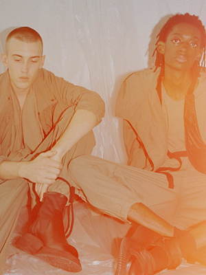 ユリウス(JULIUS) 2020年プレフォールメンズコレクション  - 写真26