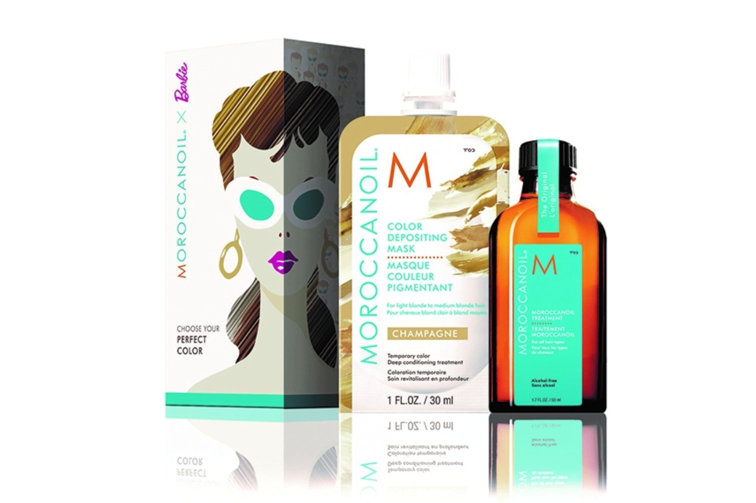 東急プラザ表参道 オモカド「モロッカンオイル」