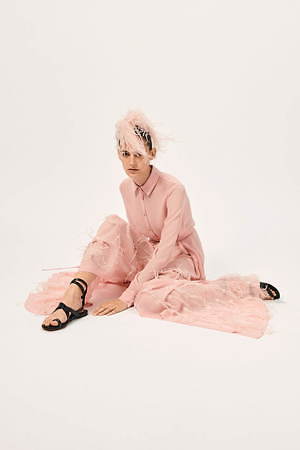 エミリオ・プッチ(EMILIO PUCCI) 2021年リゾートウィメンズコレクション  - 写真2