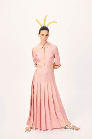 エミリオ・プッチ(EMILIO PUCCI) 2021年リゾートウィメンズコレクション  - 写真10