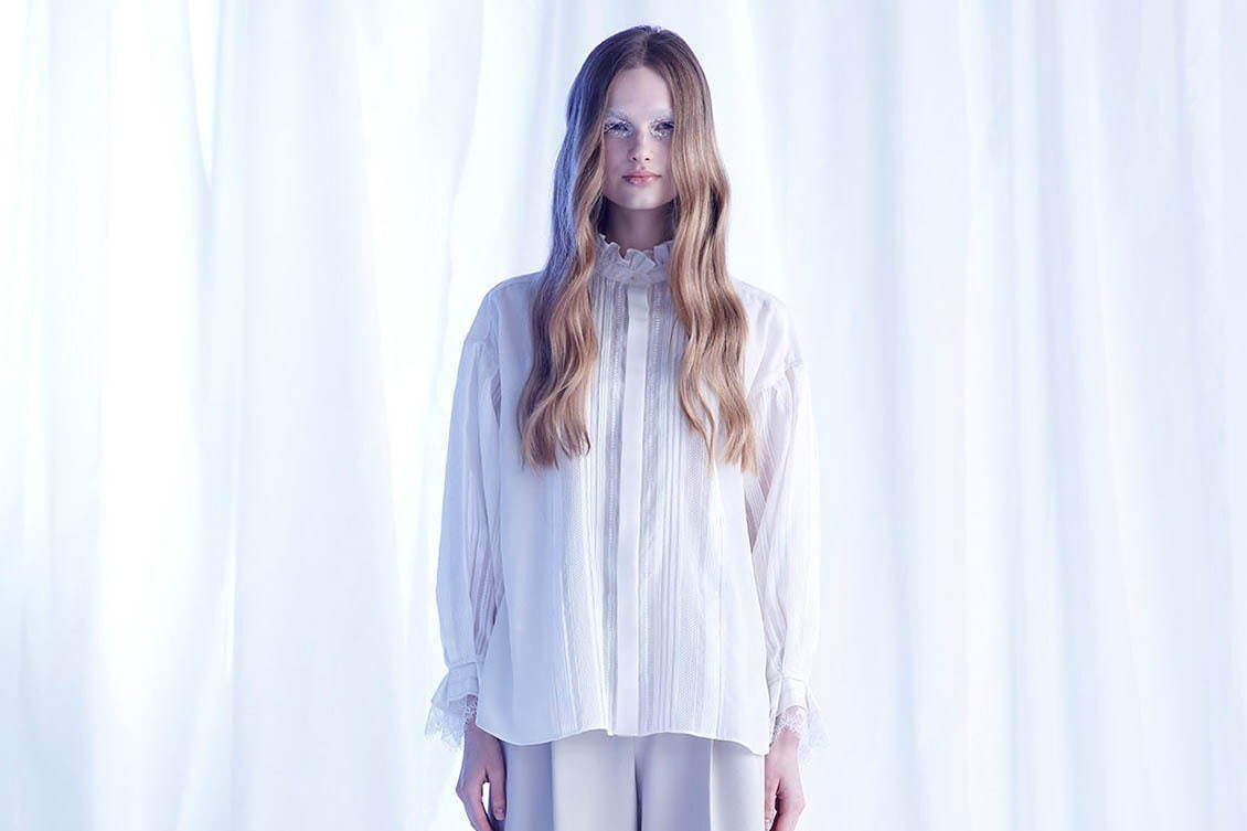 チョノ 2020-21年秋冬 ウィメンズ コレクション