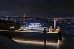 ルーフトップバー「ザ・ルーフ 渋谷スカイ」高さ230メートルの渋谷スクランブルスクエア屋上で
