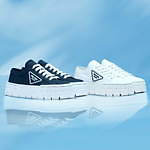 【レディース】おしゃれなハイブランドスニーカー2020、厚底白スニーカーやコラボモデルなど｜写真1