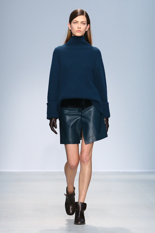 アリュード(ALLUDE) 2013-14年秋冬ウィメンズ&メンズコレクション  - 写真32