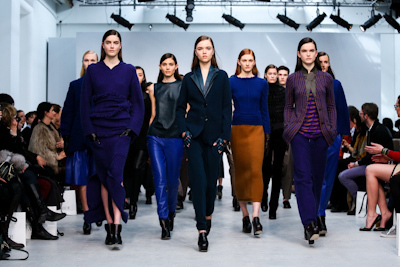 アリュード 2013-14年秋冬 ウィメンズ&メンズ コレクション