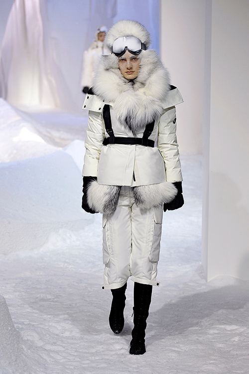 モンクレール ガム・ルージュ(MONCLER GAMME ROUGE) 2013-14年秋冬ウィメンズ&メンズコレクション  - 写真24