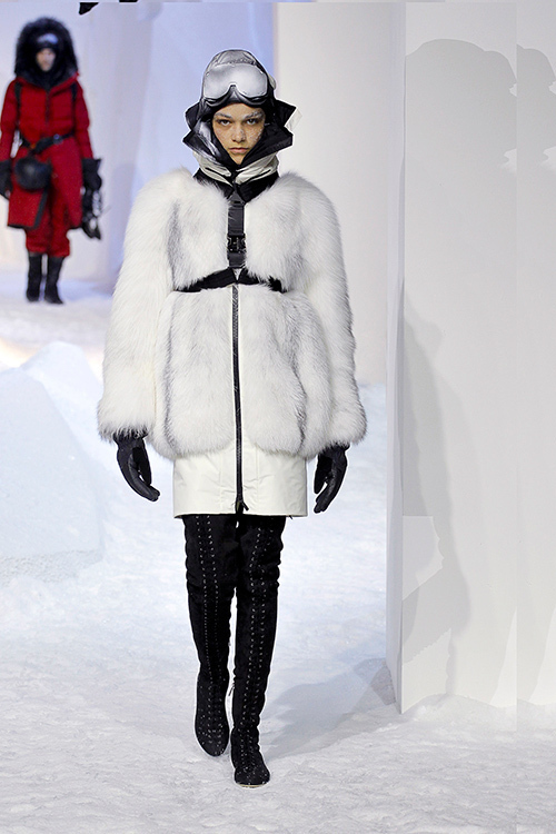 モンクレール ガム・ルージュ 2013-14年秋冬<span>コレクション</span> - 写真25