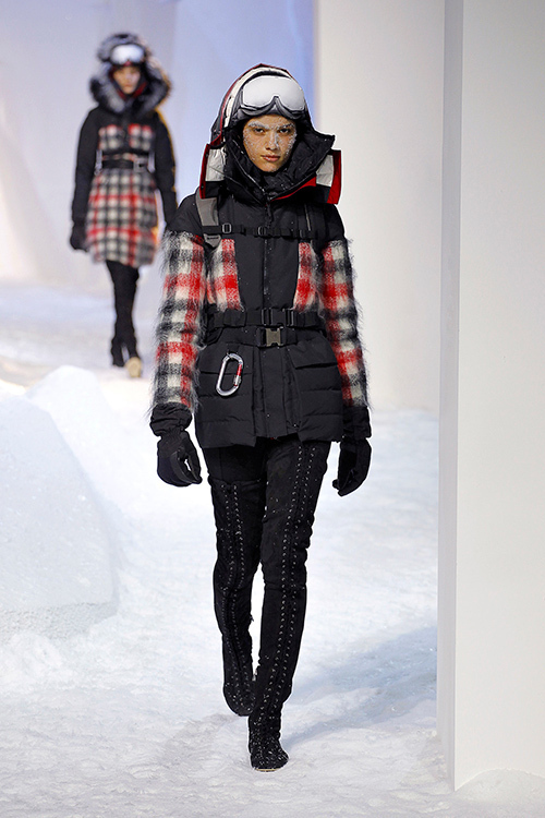 モンクレール ガム・ルージュ(MONCLER GAMME ROUGE) 2013-14年秋冬ウィメンズ&メンズコレクション  - 写真35