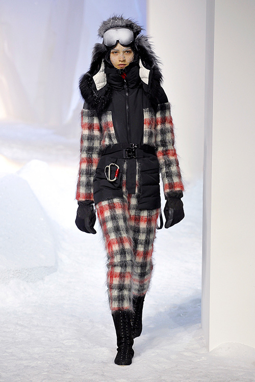 モンクレール ガム・ルージュ(MONCLER GAMME ROUGE) 2013-14年秋冬ウィメンズ&メンズコレクション  - 写真38