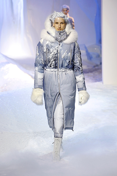 モンクレール ガム・ルージュ(MONCLER GAMME ROUGE) 2013-14年秋冬ウィメンズ&メンズコレクション  - 写真39