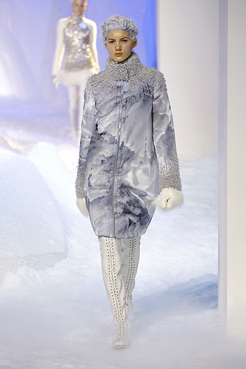 モンクレール ガム・ルージュ(MONCLER GAMME ROUGE) 2013-14年秋冬ウィメンズ&メンズコレクション  - 写真40