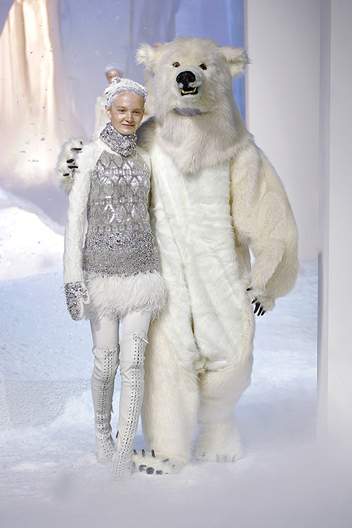モンクレール ガム・ルージュ 2013-14年秋冬<span>コレクション</span> - 写真48