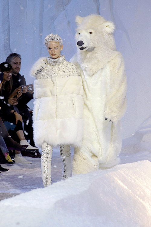 モンクレール ガム・ルージュ 2013-14年秋冬<span>コレクション</span> - 写真49
