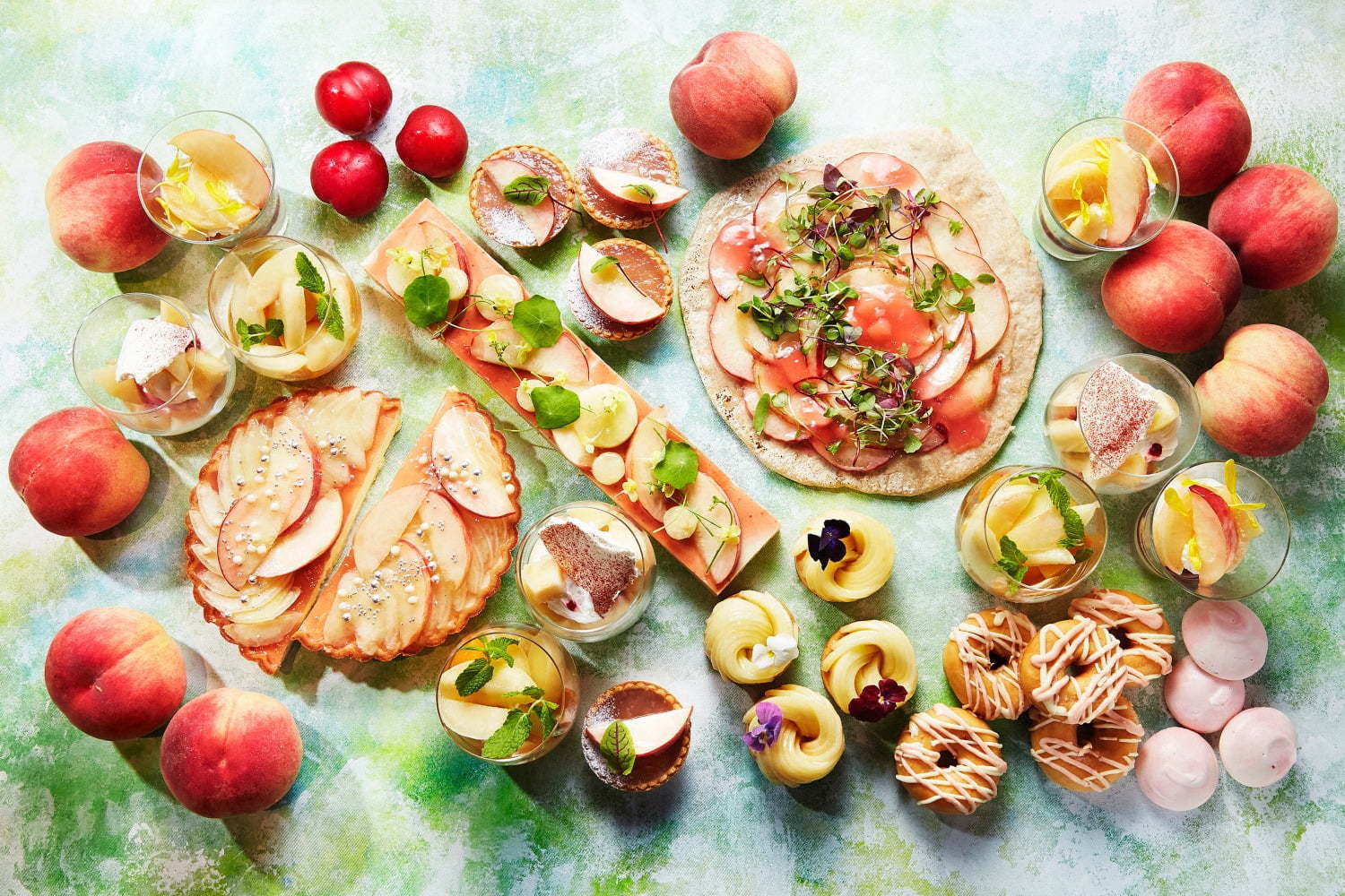 インターコンチネンタルホテル大阪「ピーチパッションシック」