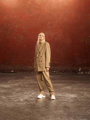 ウー ヨン ミ(WOO YOUNG MI) 2021年春夏ウィメンズ&メンズコレクション  - 写真3