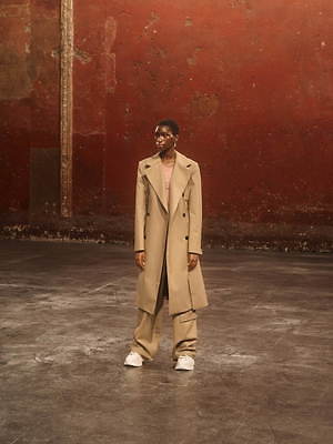 ウー ヨン ミ(WOO YOUNG MI) 2021年春夏ウィメンズ&メンズコレクション  - 写真4