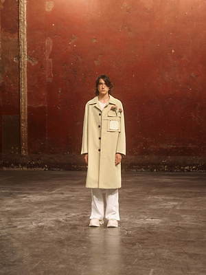 ウー ヨン ミ(WOO YOUNG MI) 2021年春夏ウィメンズ&メンズコレクション  - 写真7