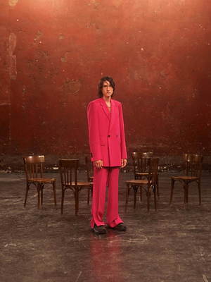 ウー ヨン ミ(WOO YOUNG MI) 2021年春夏ウィメンズ&メンズコレクション  - 写真20