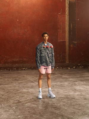 ウー ヨン ミ(WOO YOUNG MI) 2021年春夏ウィメンズ&メンズコレクション  - 写真22