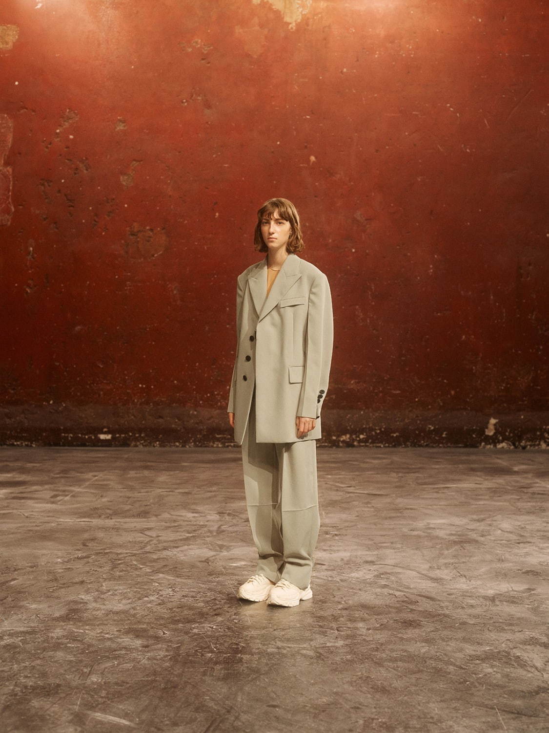 ウー ヨン ミ 2021年春夏<span>コレクション</span> - 写真1