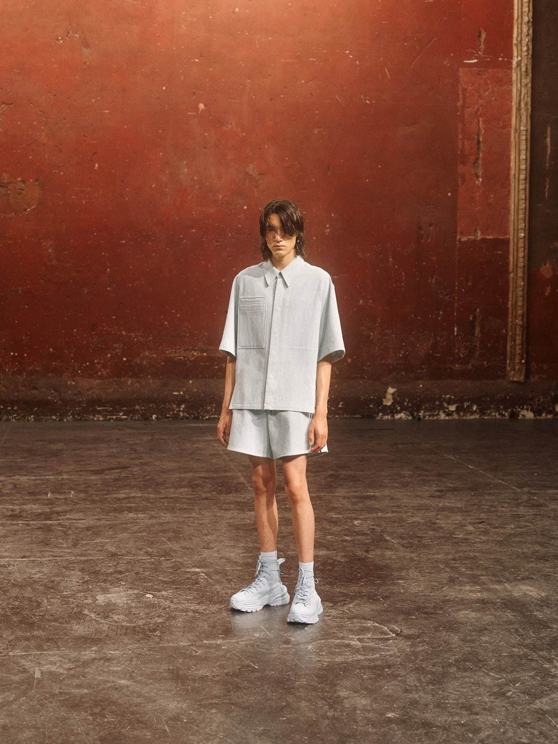 ウー ヨン ミ 2021年春夏<span>コレクション</span> - 写真12