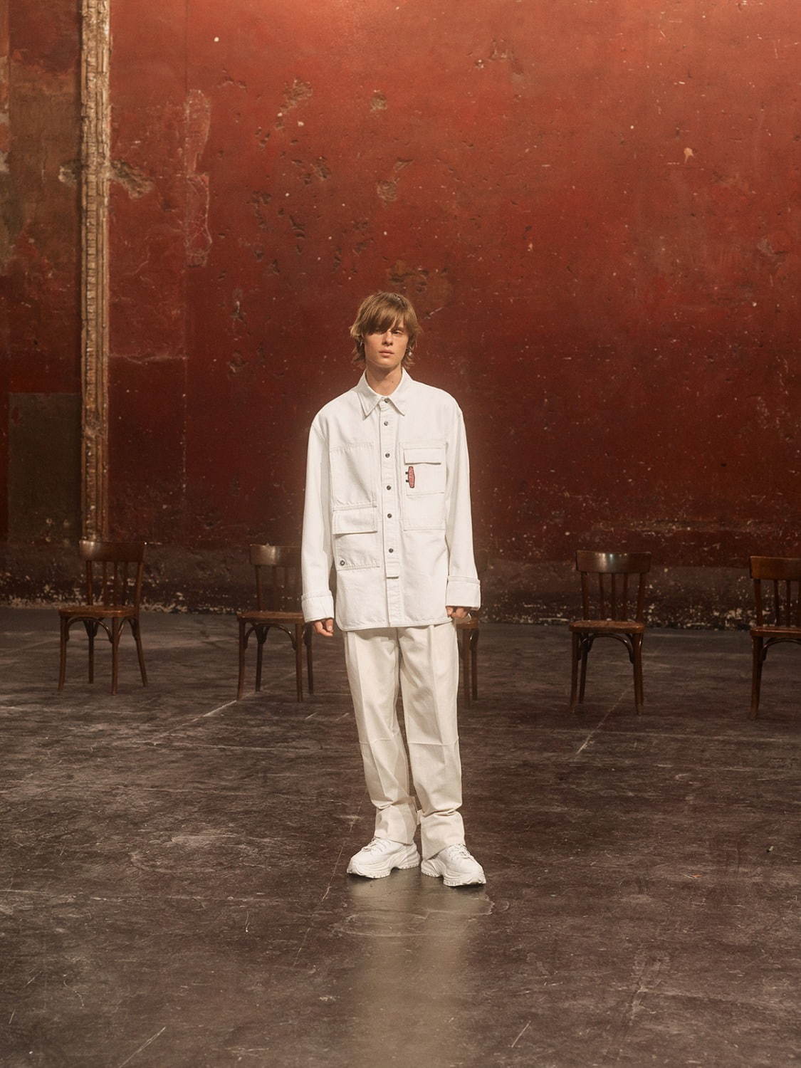 ウー ヨン ミ 2021年春夏<span>コレクション</span> - 写真14