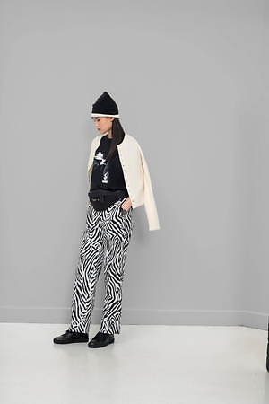 アニエスベー(agnès b.) 2020-21年秋冬ウィメンズコレクション  - 写真9