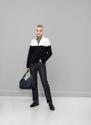 アニエスベー(agnès b.) 2020-21年秋冬ウィメンズコレクション  - 写真11