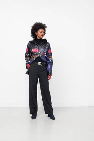 アニエスベー(agnès b.) 2020-21年秋冬ウィメンズコレクション  - 写真13